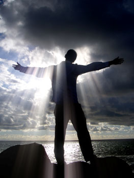 Ray of Light Photoshop Tutorial Ray of Light Photoshop Tutorial